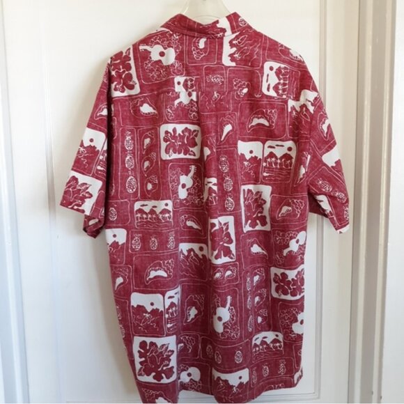 🔹HP🔹 Cooke Street Honolulu Hawaiian Shirt - Picture 4 of 8